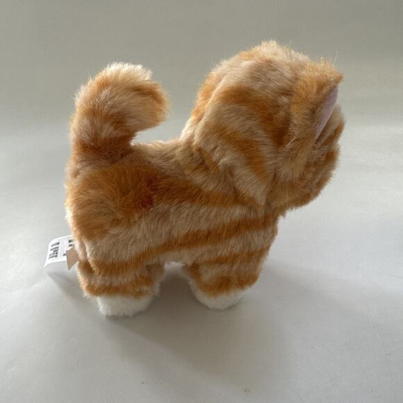 American Girl Truly Me Orange Tabby Cat In Excellent Condition Doll Accessories - Picture 4 of 10
